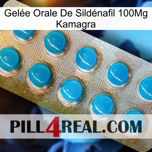 Gelée Orale De Sildénafil 100Mg Kamagra new09